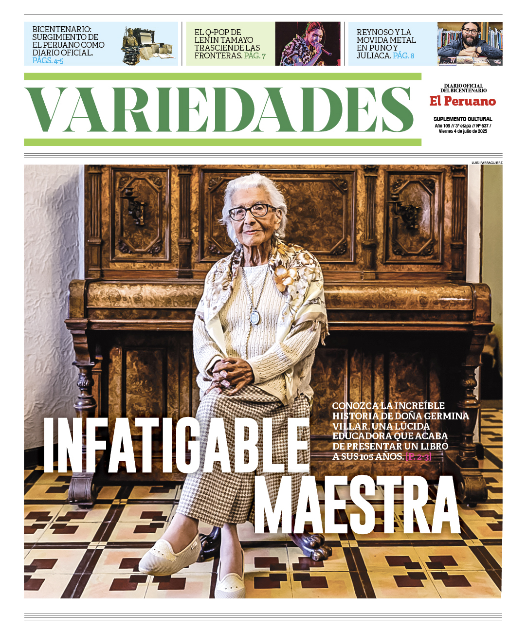 Variedades